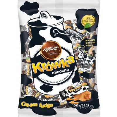 Krowky Wawel XXL TOP mléčné karamely 1 kg