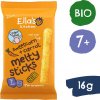 Ella's Kitchen BIO křupavé tyčky s kukuřicí a mrkví 16 g