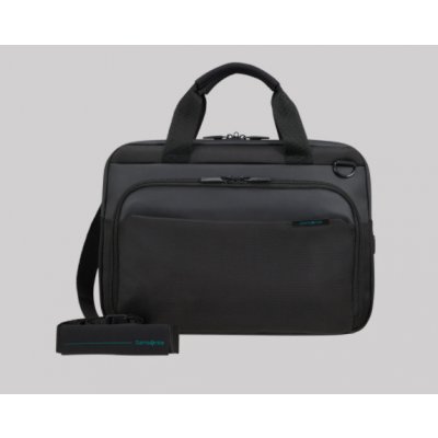 Taška Samsonite Mysight Bailhandle 14,1" KF9001-09 černá – Zboží Mobilmania