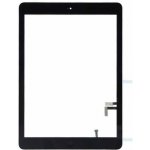 Dotyková deska Apple iPad AIR (iPad 5) + tlačítko HOME black – Hledejceny.cz
