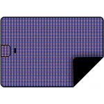 Malatec Pikniková nepromokavá deka 145x180 cm – Sleviste.cz