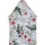 ESITO Dívčí šátek na hlavu Arya bílá – Zboží Dáma