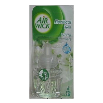 Air Wick electric bílé květy tekutá náplň 19 ml