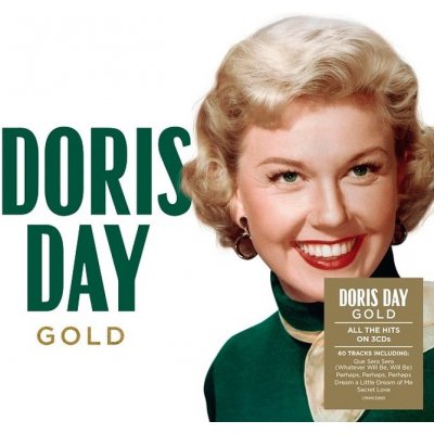 Doris Day - Gold, CD