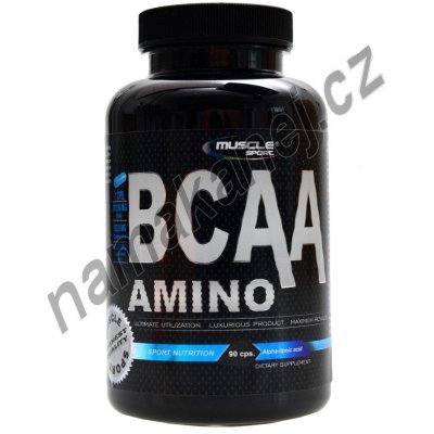 Muscle Sport BCAA Amino 800 90 kapslí