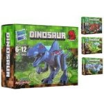 Teddies Stavebnice dinosaurus 13x10cm – Hledejceny.cz