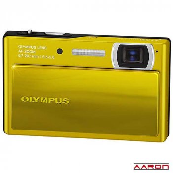 Olympus Mju 1040