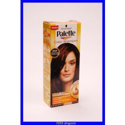 Pallete Color Shampoo čokoládově hnědý 244