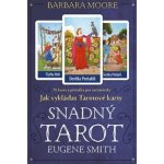 Barbara Moore Snadný Tarot – Zboží Mobilmania