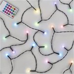 Emos D5A01 LED řetěz kuličky RGB 10mA – Hledejceny.cz