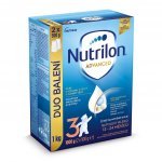 Nutrilon 3 Advanced DUO balení 1 kg – Sleviste.cz