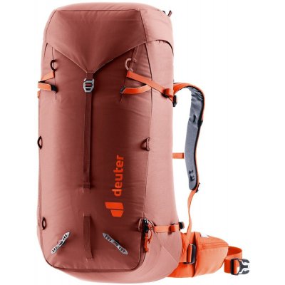 Deuter Guide 44+8l redwood-papaya – Sleviste.cz