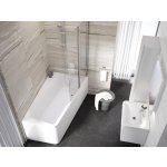 Ravak 10° 170 x 100 cm C821000000 – Hledejceny.cz