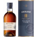 Aberlour Triple Cask 40% 0,7 l (tuba) – Hledejceny.cz