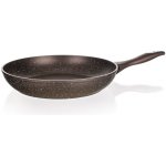 Banquet s nepřilnavým povrchem PREMIUM Dark Brown 28 x 5,3 cm – Sleviste.cz