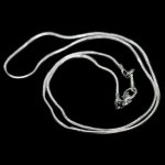 Řetízek na krk - had – Zboží Mobilmania