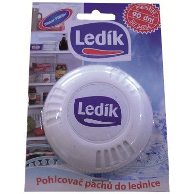 Kubi Ledík 4122 Pohlcovač pachů do lednice 90g – Hledejceny.cz