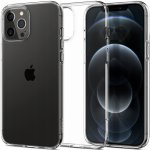 Pouzdro Spigen Ultra Hybrid Apple iPhone 12/iPhone 12 Pro čiré – Zboží Živě