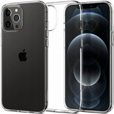 Pouzdro Spigen Ultra Hybrid Apple iPhone 12/iPhone 12 Pro čiré