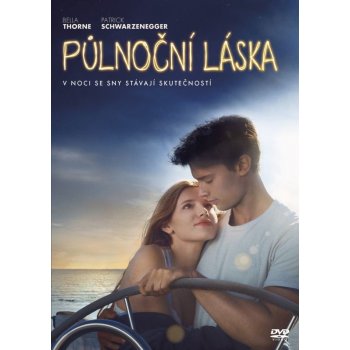 Půlnoční láska DVD