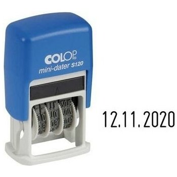 Colop Mini-Dater S 120