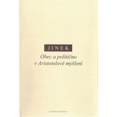 Obec a politično v Aristotelově myšlení – Zboží Mobilmania