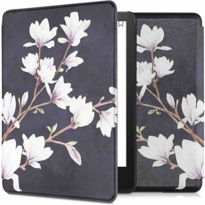 KW Mobile Magnolias KW5625601 pro Amazon Kindle Paperwhite 5 2021 vícebarevné – Zboží Mobilmania