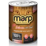Marp Holistic Marp Pure Salmon Cat Can Food 370 g – Zbozi.Blesk.cz