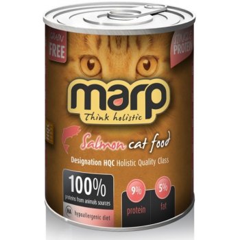 Marp Holistic Marp Pure Salmon Cat Can Food 370 g