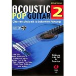 Acoustic Pop Guitar 2 + CD včetně 18 populárních hitů – Hledejceny.cz