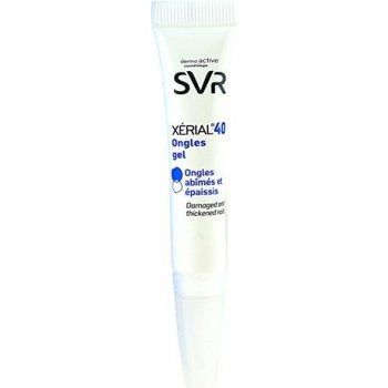 SVR Xérial gel na poškozené nehty Nails Gel 40 10 ml