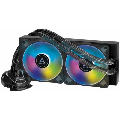 ARCTIC Liquid Freezer II 240 A-RGB ACFRE00093A – Zboží Mobilmania