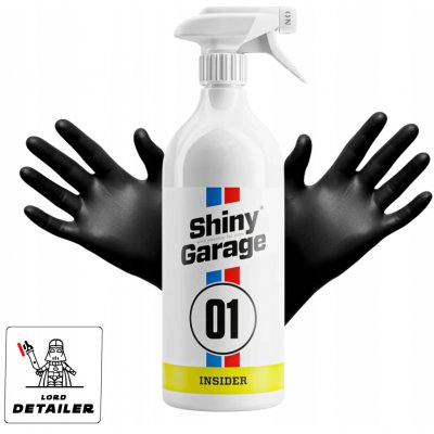 Shiny Garage Insider 1 l | Zboží Auto