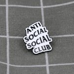 Pinarna Anti social social club – Zboží Mobilmania