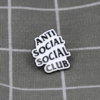 Pinarna Anti social social club – Zboží Mobilmania