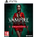 Vampire: The Masquerade Swansong – Zboží Mobilmania