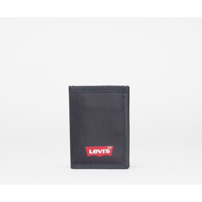 Levi's® Batwing Trifold Wallet Dark Navy Universal – Zboží Mobilmania