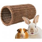 Trixie proutěný tunel maxi 38 x 20 cm – Zbozi.Blesk.cz