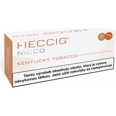 Heccig Nico 2 in 1 Kentucky – Zboží Mobilmania