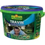 hnojivo FLORIA TRAVIN 3v1 4kg 912073 – Zboží Mobilmania