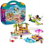 LEGO® Friends 42672 Kreativní plážový a cestovní kufřík – Hledejceny.cz
