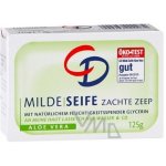 CD Aloe Vera toaletní mýdlo s glycerinem 125 g – Zbozi.Blesk.cz