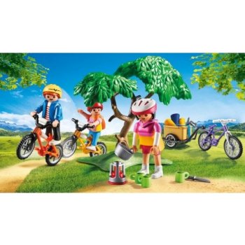 Playmobil 6890 Výlet na horských kolech