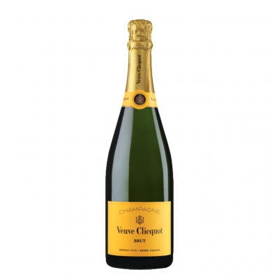 Veuve Clicquot Yellow label Brut 12% 0,75 l (holá láhev) – Sleviste.cz