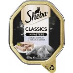 Sheba Classics telecí a kuřecí 85 g – Hledejceny.cz