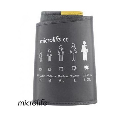 MICROLIFE 4G Soft manžeta L-XL 32–52 cm 1 ks – Sleviste.cz