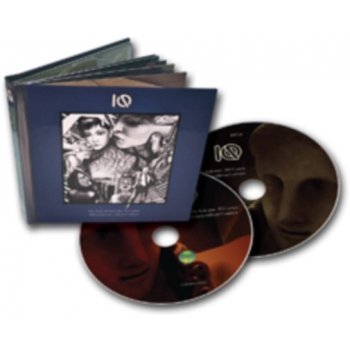 IQ: Tales From The Lush Attic CD