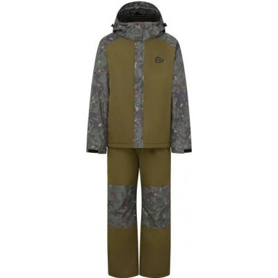 Trakker nepromokavý zimní komplet 3 dílný CR Camo 3-Piece Suit Trakker Products TR206378 – Hledejceny.cz