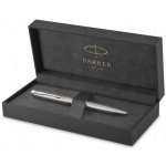 Parker 1502/5231512 Royal Sonnet Stainless Steel CT kuličkové pero – Zboží Dáma