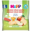 Dětský snack HIPP BIO Oplatky dětské rýžové jablkové 30 g